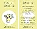 Cocktail Critters Enamel Pins for Bartender Aprons, Jackets, Backpacks and Purses, Shirt and Suit Lapels, Cute Button Badges Brooch Fashion Jewelry (Bumblebee x Penicillin)