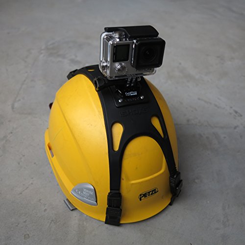 ISHOXS Taktsang ActionPro Helmet Mount per GoPro