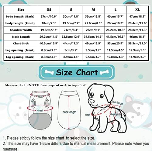 Wizland-Pet-Jumpsuit-Halloween-Skeleton-Dog-Costumes-Clothes-Apparel-for-Puppy-Dog-X-Small-to-X-Large-Dogs-and-Puppies