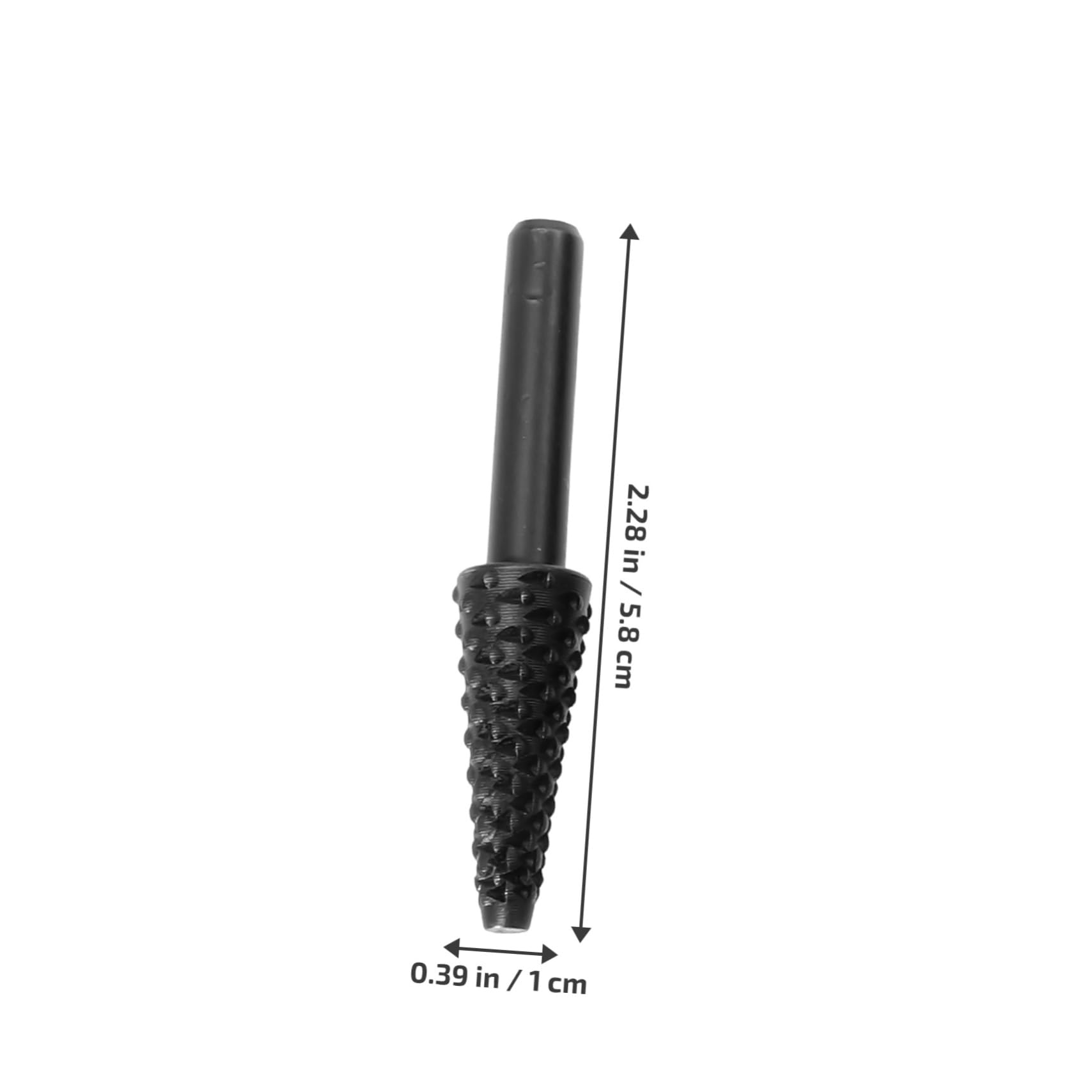 ABOOFAN Electric Rotary File Head High Efficiency Wood Carving File Set for Grinding