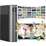 MetFut Motion Video Game Console for Kids & Adults, Plug &...