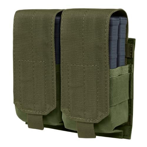 Pochette double M14 Mag Condor pour éviter de perdre vos chargeurs - 2