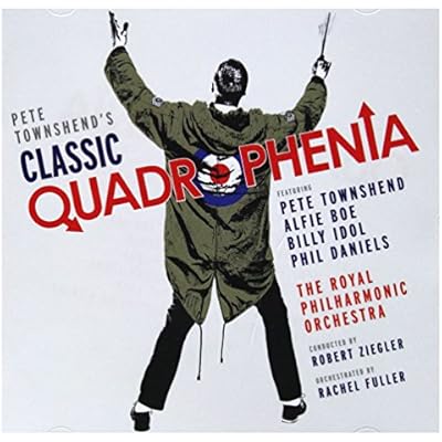 Pete Townshend's Classic Quadrophenia with Alfie Boe