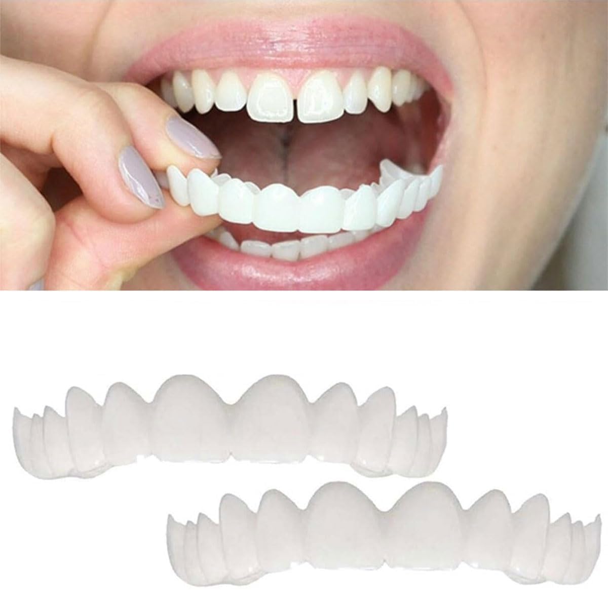 自然な笑顔を取り戻す!最新美容入れ歯で自信をプラス