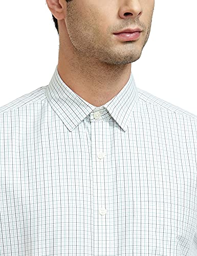 Image of Amazon Brand - Symbol Men's Regular Fit Formal Shirt