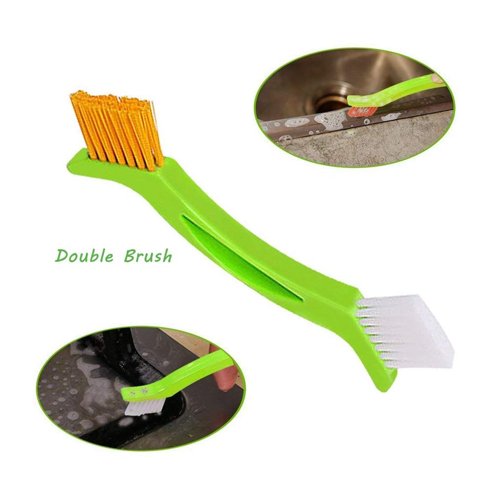 Spazzola Pulizia Fessure – Supporto Alluminio Angolo 15