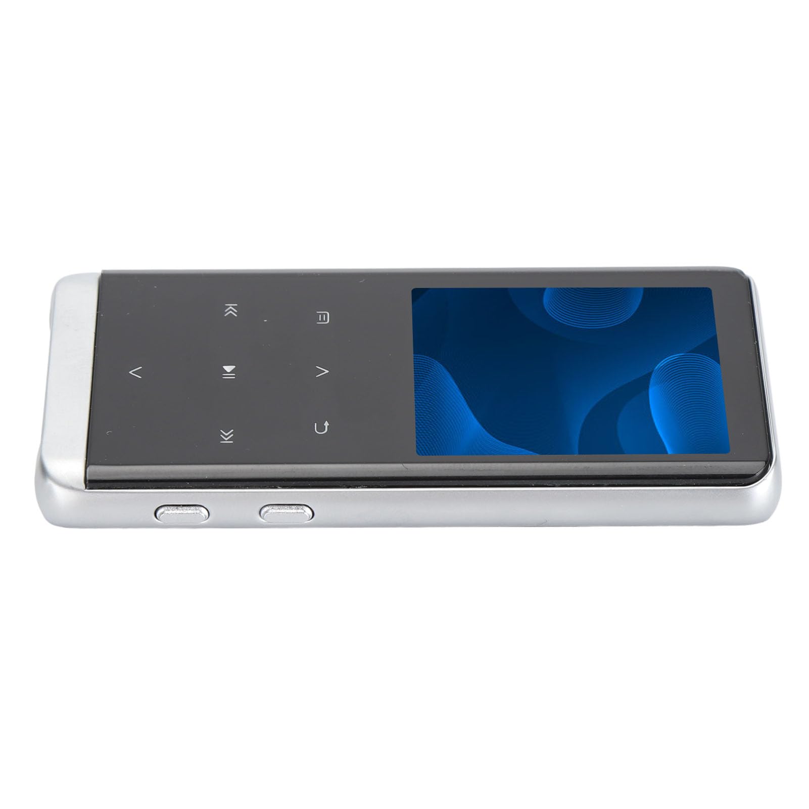 Sxhlseller Odtwarzacz MP3 z Dźwiękiem HiFi, Efektem Stereo 3D, Długim Czasem Pracy Baterii i Wieloma Funkcjami dla Miłośników Muzyki (64G)