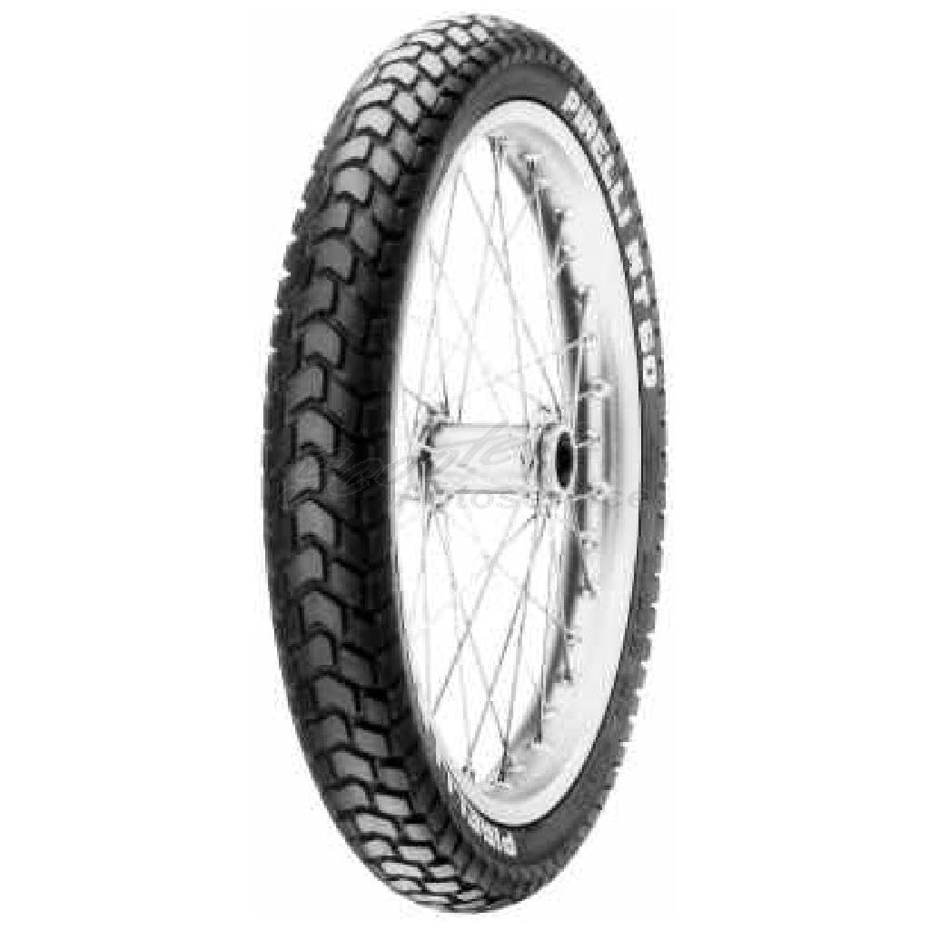 Pirelli 74847 Pneumatico 90/90 -21 54H Mt 60 Tl, E - 4
