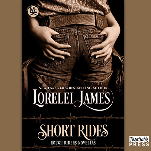 Short Rides Rough Riders, Book 14.5 (Audible Audio Edition