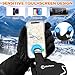 Heated Gloves for Men Women, 7.4V Rechargeable Hand Warmer Gloves with Touchscreen, Waterproof Non-Slip Electric Heated Glove for Winter Outdoor Work Motorcycling Skiing Hiking Fishing Arthritis Hands