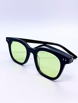GENTLE MONSTER オリーブグリーンサングラス ほぼ未使用】GENTLE MONSTER South Side サングラス 緑 - メルカリ