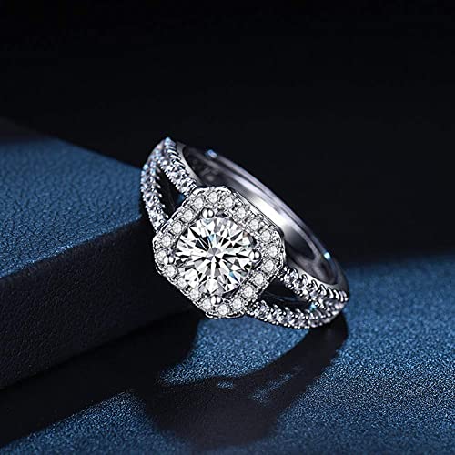 Promesse d'anniversaire réussie avec la bague plaquée pour les filles