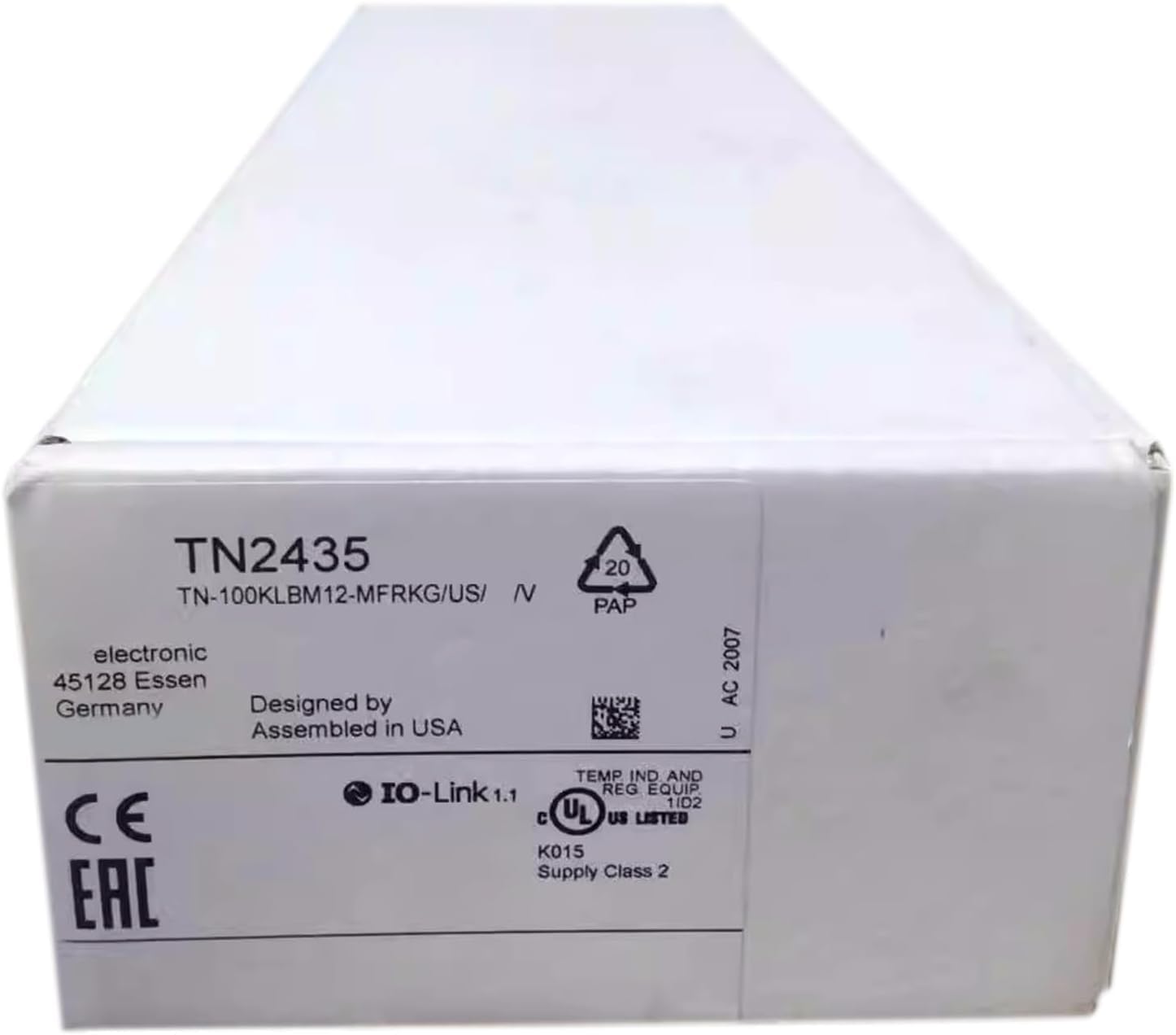 QEFHSVVZE TN2435 New and Sealed in Box TN2435 1 Year Warranty