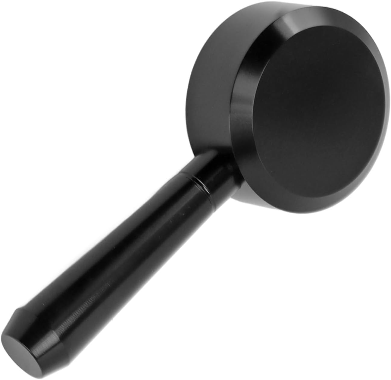 Coffee Machine Steam Lever Aluminium Alloy Replacement for Sage 870 875 876, Labor Saving for Home Use (Black)