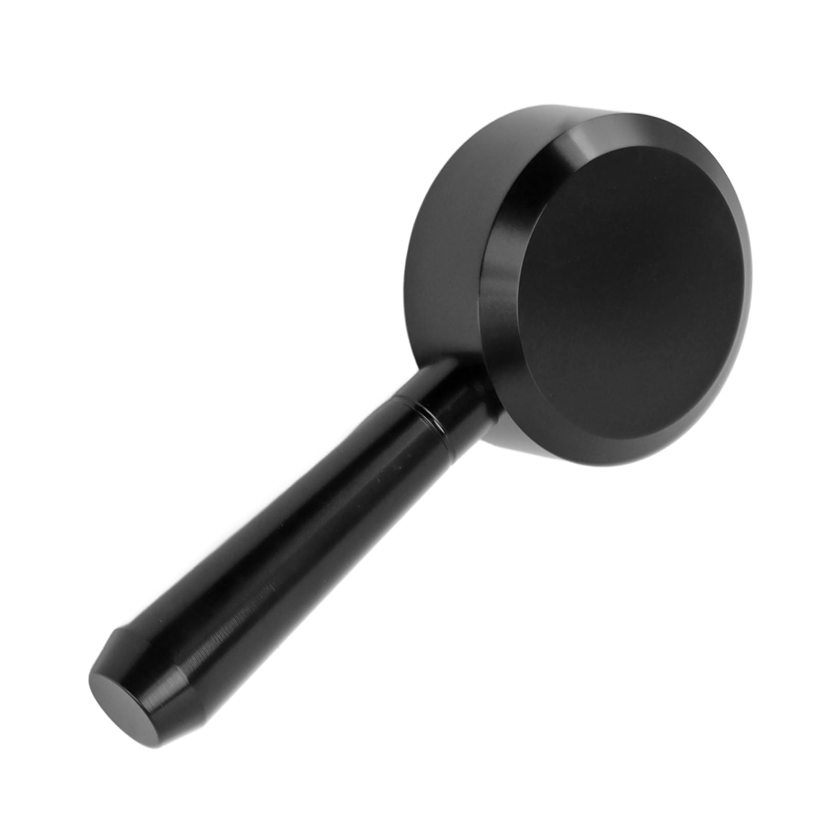 Coffee Machine Steam Lever Aluminium Alloy Replacement for Sage 870 875 876, Labor Saving for Home Use (Black)