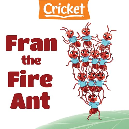 Fran the Fire Ant by Danny Resner episode artwork