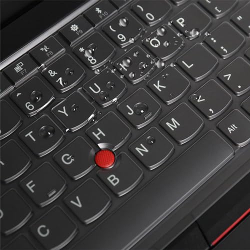 Protector de teclado para Lenovo ThinkPad X1 Carbon Gen 9 14" miniatura 5