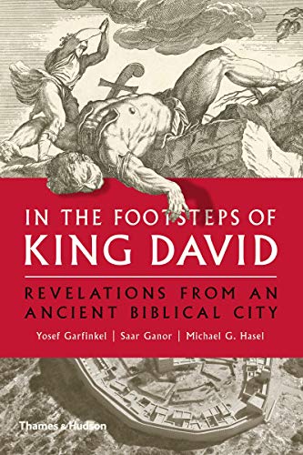 Télécharger In The Footsteps of King David : Revelations from an Ancient Biblical City Francais PDF