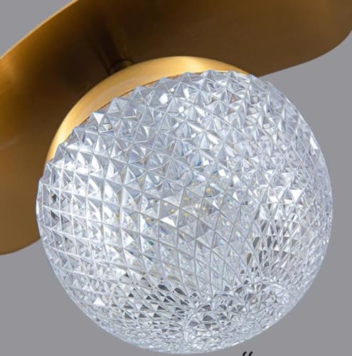 Luces colgantes de estilo moderno para iluminación de dormitorio 2
