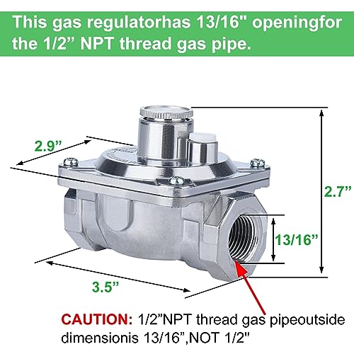Mejores comprativas On-line Tubo para gas natural disponible en línea. 42 Imagen adicional