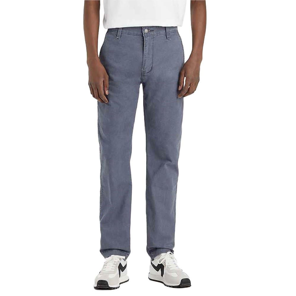 Levi's Men's XX Chino Standard II XX Chino STD II Greens, Smokey Olive, 34W / 30L