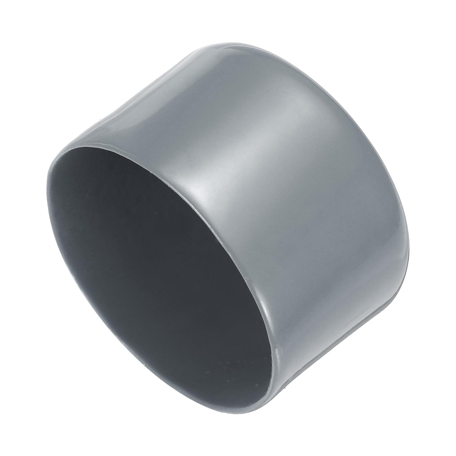 uxcell Rubber End Caps 63mm(2 1/2") ID Screw Thread Protectors 4Pcs