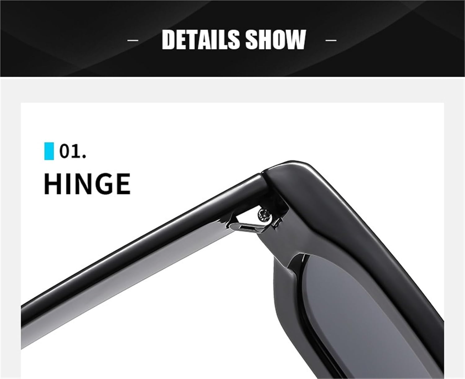 Small Frame Male Square Sunglasses Outdoor Vacation Beach Women Sun Glasses