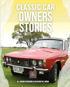 Paperback Classic Car Owners Stories Book