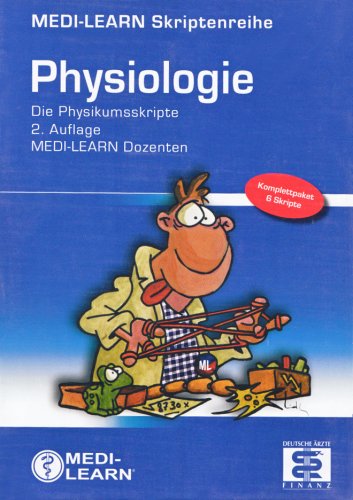 Physiologie, 6 Bde.