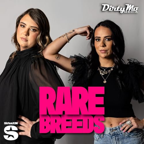 Rare Breeds cover art