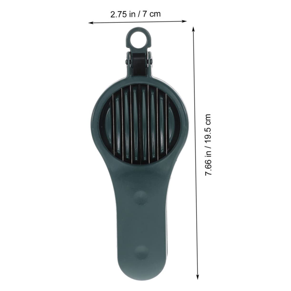 Garneck Cherry Fruit Slicer Pitter Cherry Core Remover Kitchen Tool Safe Healthy for Boys and Girls