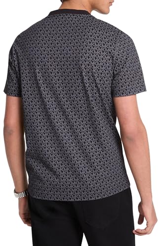 Michael Kors Men's Mk Signature T-Shirt2