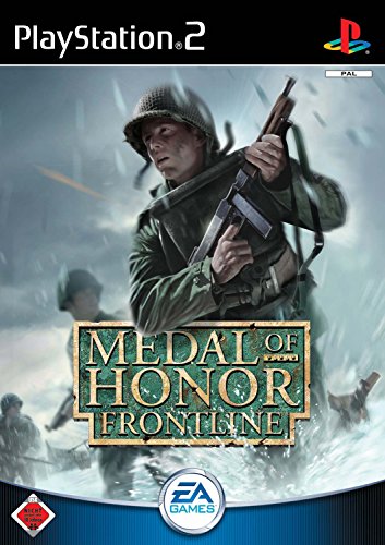 Medal of Honor: Frontline [Playstation 2] [Importado de Alemania]
