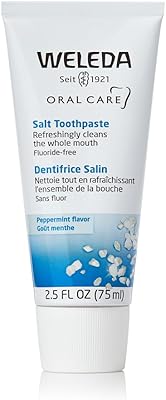 Weleda Salt Toothpaste