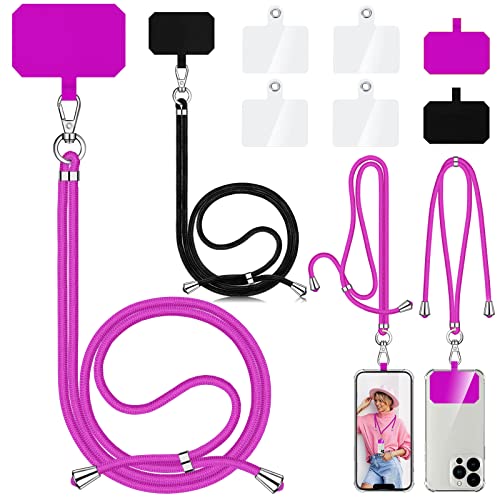 Aulese 2 Stück Handykette Universal, Unisex Einstellbares...