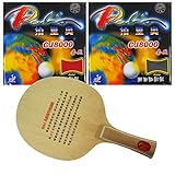 Palio KC1 for Children FL Blade with 2X CJ8000 2-Side Loop Type Rubbers