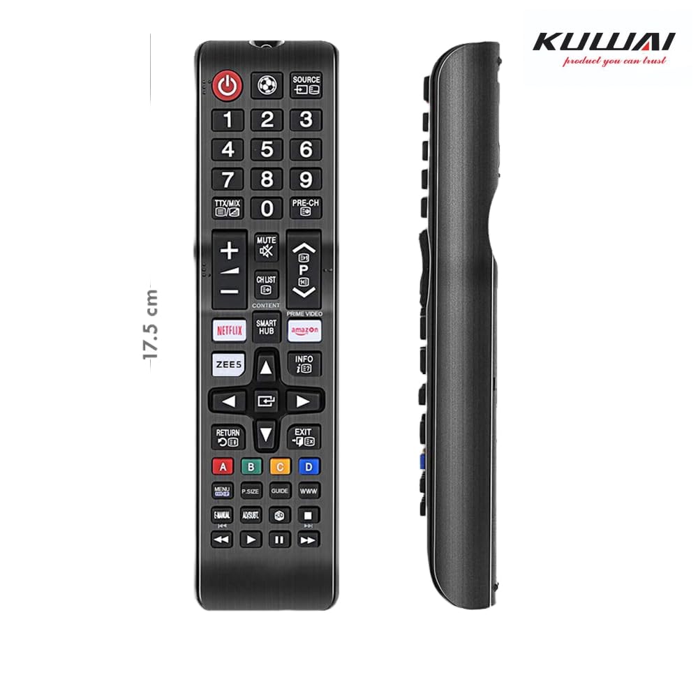 Review Compatible For Samsung Smart Tv Remote Control Original Led 3 Review Compatible For Samsung Smart Tv Remote Control Original Led