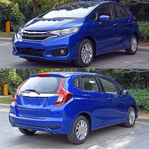 Carcasa luz trasera derecha JAZZ GK5 2017-2020 acabado superior 2