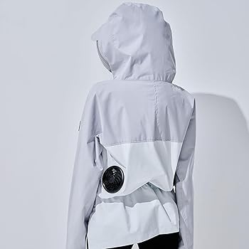 Amazon.co.jp: [EPOCHAL] UVカット防護服、ファン付き、紫外線を99