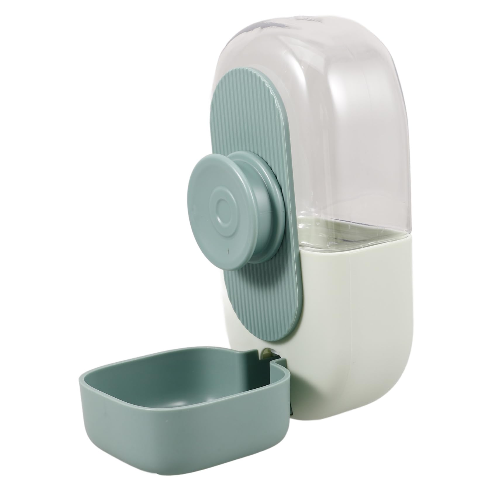 Kisangel 4 Uds Fuente De Agua para Mascotas Botellas De Agua para Perros Comedero para Perros Dispensador De Comedero para Mascotas para Gatos Plato Alimentador para Gatos