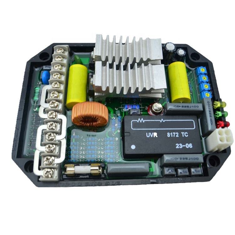 Automatic Voltage Regulator AVR UVR6 UVR 8172 For Mecc Alte Electric Generator