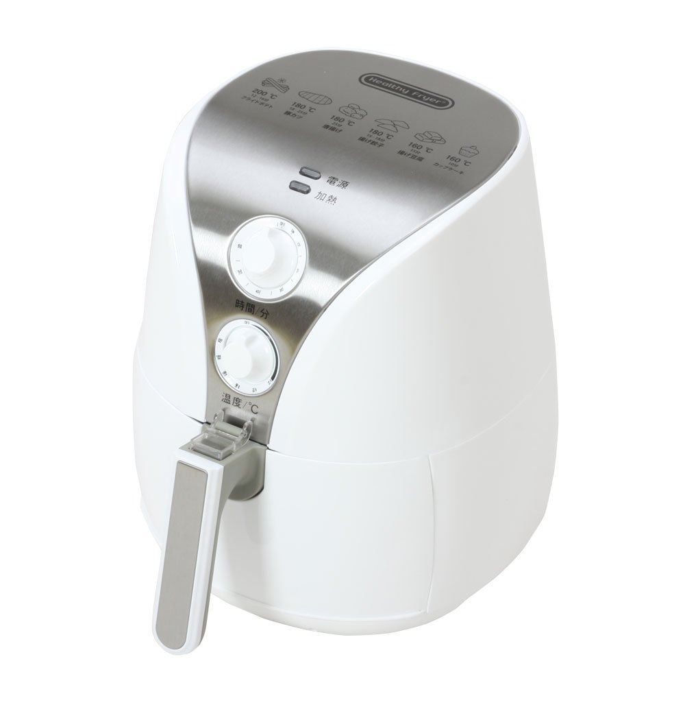 Amazon.co.jp: Healthy Fryer(ヘルシーフライヤー) 油を使わずヘルシー