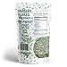 Iya Foods Parsley Flakes, Used for a pop of color and a subtle touch of herbal flavor in dishes like pizza, pasta, soups, salads, and fish recipes, 0.80 oz Pack