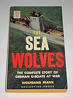 Sea Wolves B0026CY4MU Book Cover