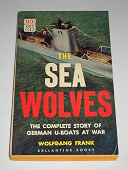 Paperback Sea Wolves Book