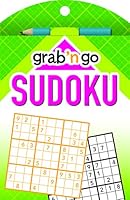 Grab n Go Sudoku Vol 3 1770663940 Book Cover