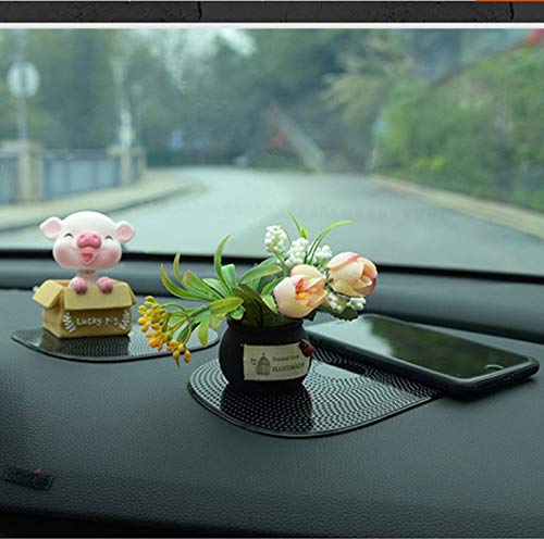 image for Yi Tai Anti-Slip Pad for Car Dashboard Multi-Functional Non-Slip Magic