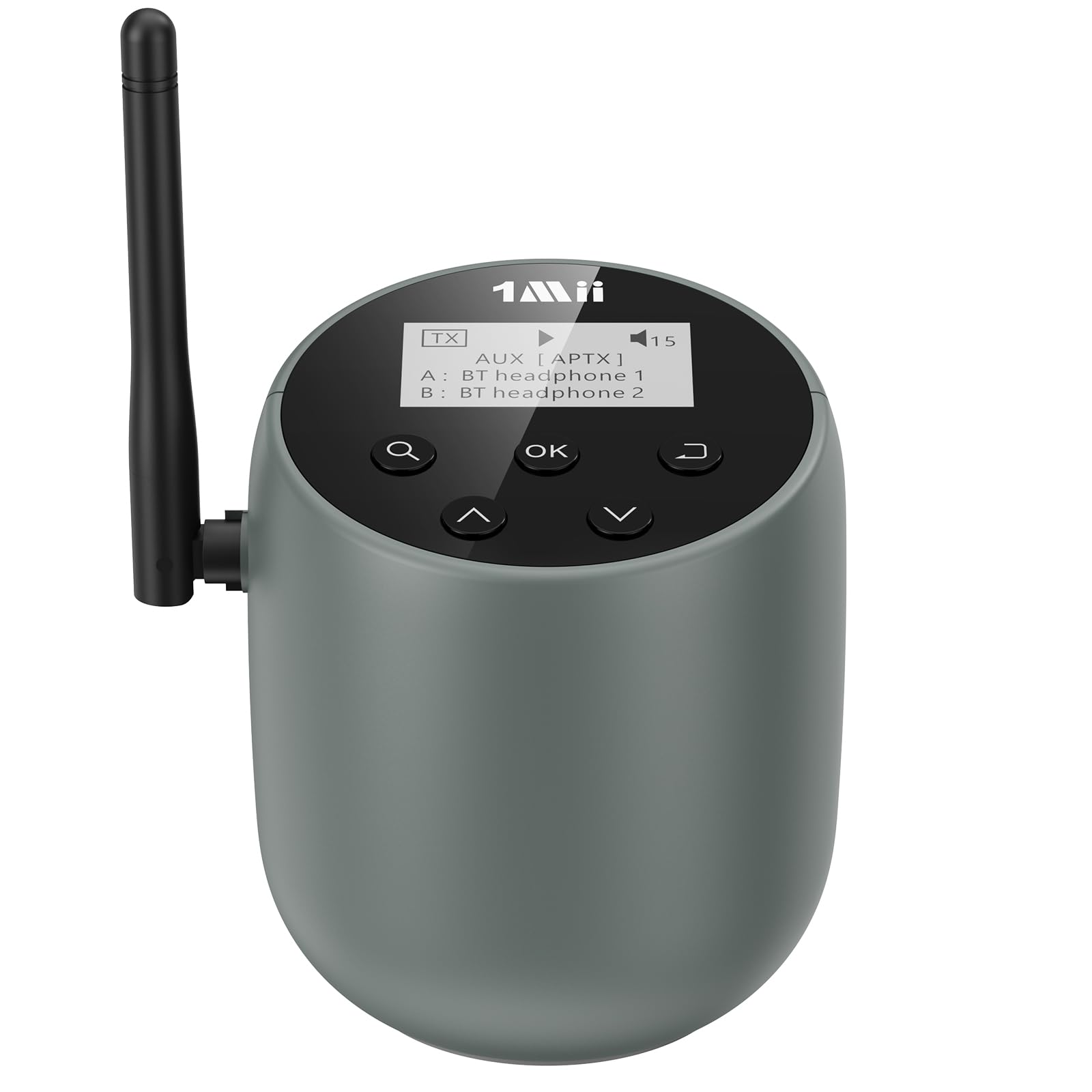Amazon | 1Mii Bluetoothトランスミッター テレビ用 ワイヤレス