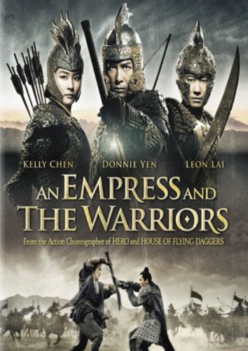 Image of An Empress and the Warriors
