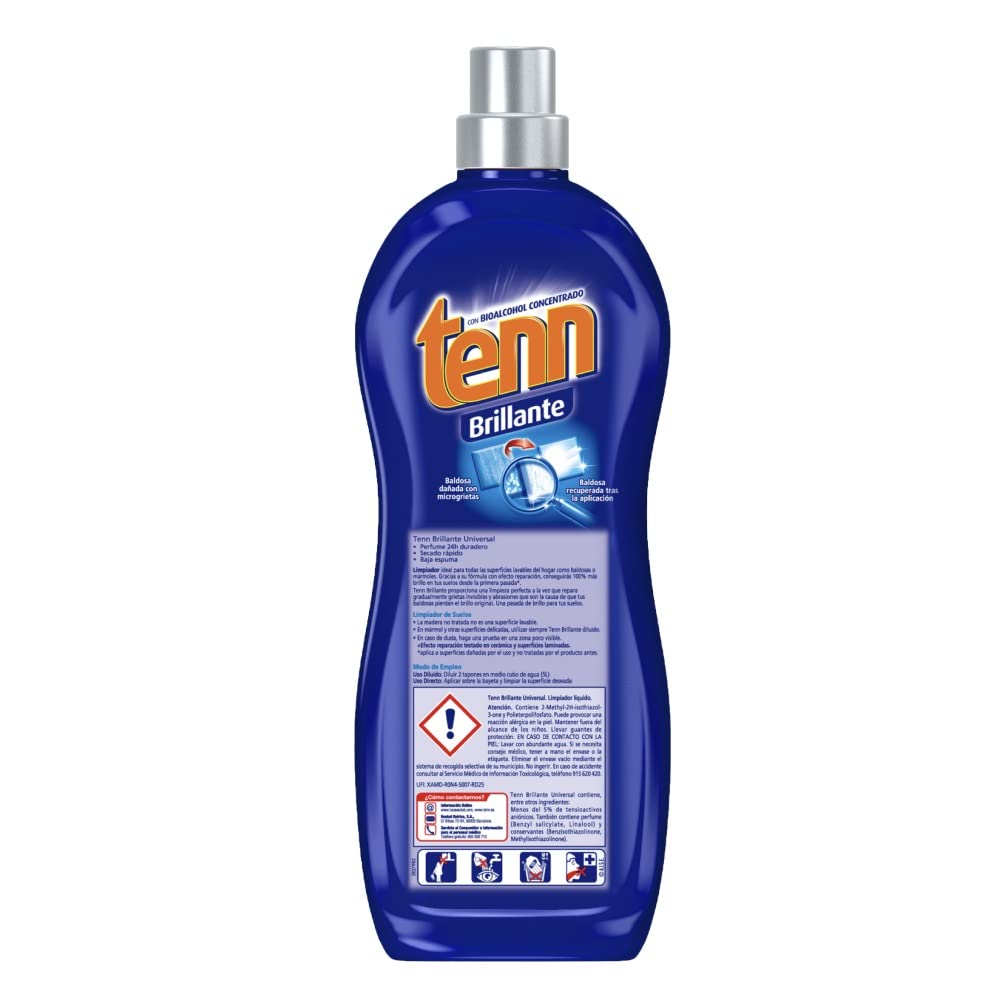 Tenn Brillante Universal Limpiador 1,25 L para superficies lavables